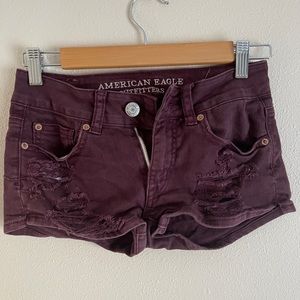 American eagle shorts